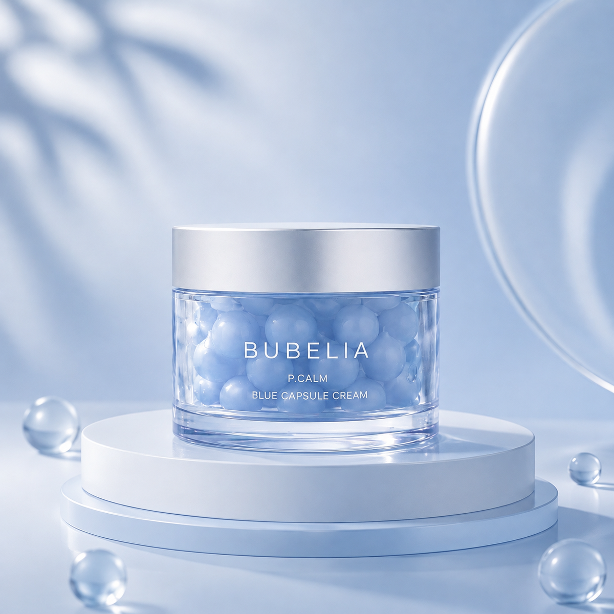Crème Visage en Capsules Hydratantes