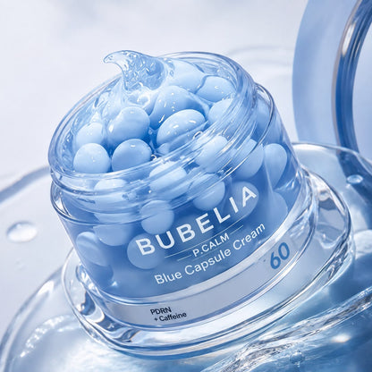 Crème Visage en Capsules Hydratantes