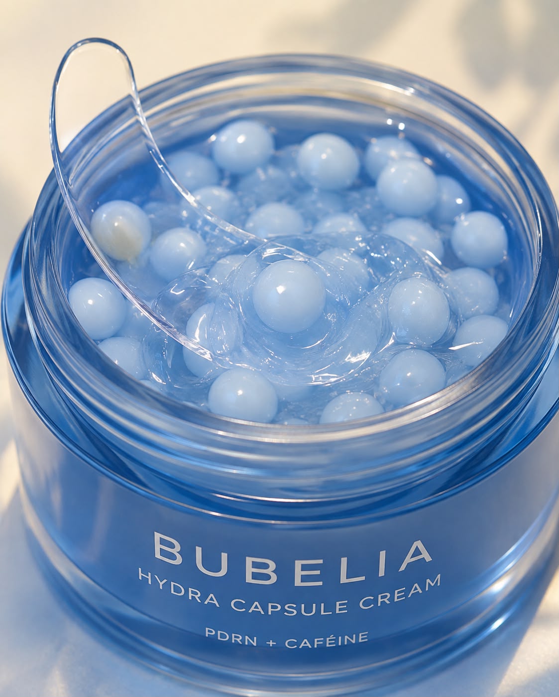 Crème Visage en Capsules Hydratantes