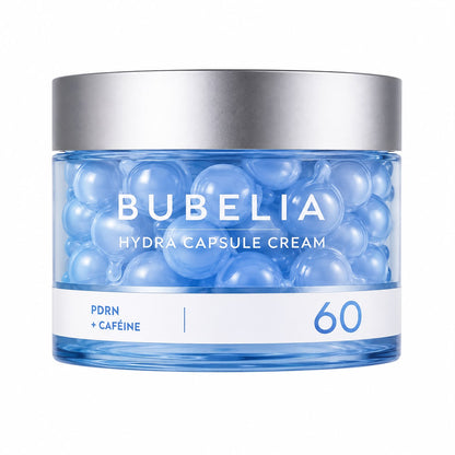 Crème Visage en Capsules Hydratantes