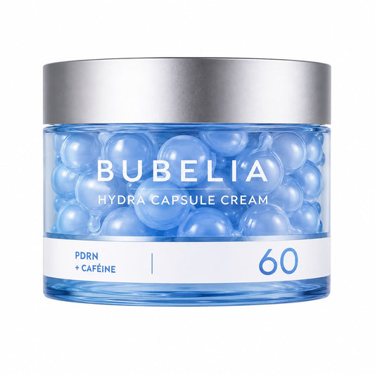 Crème Visage en Capsules Hydratantes