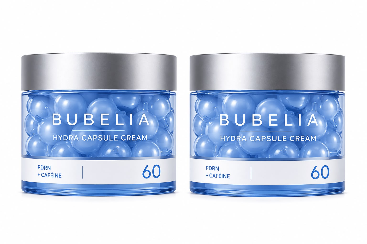 Crème Visage en Capsules Hydratantes