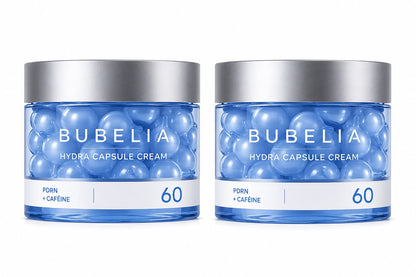 Crème Visage en Capsules Hydratantes