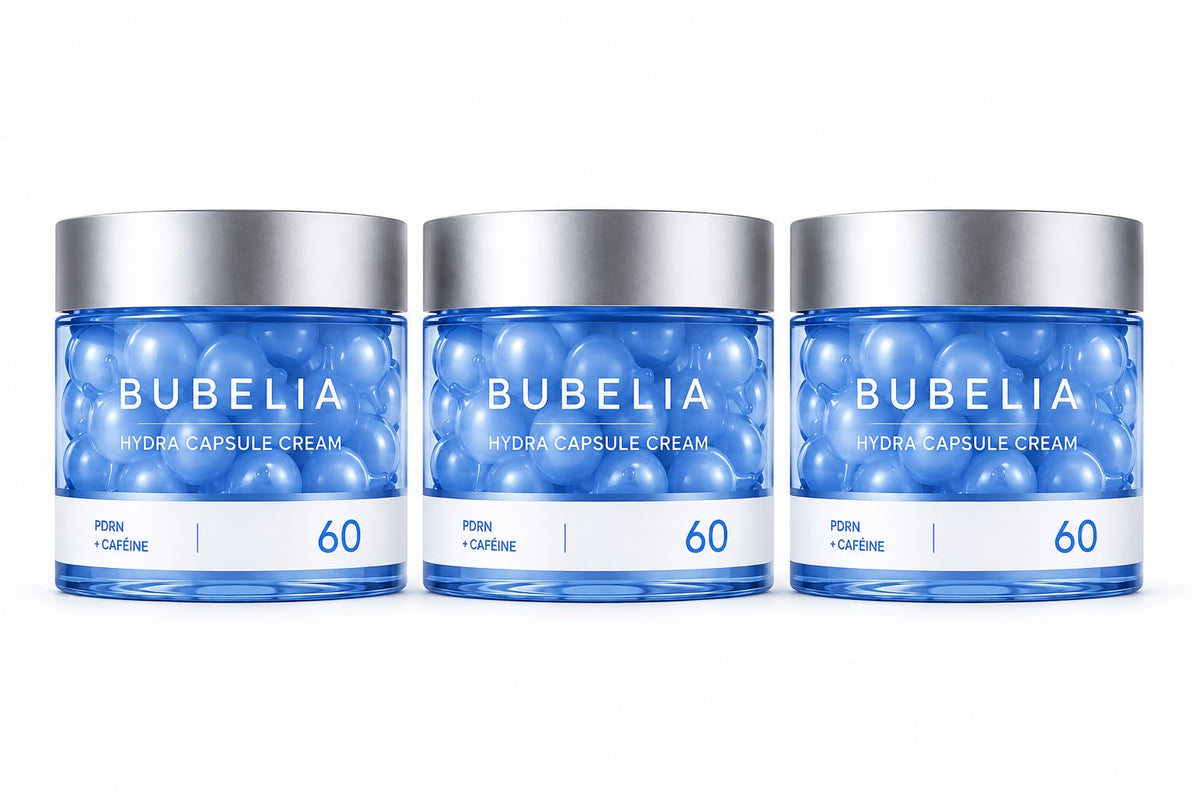 Crème Visage en Capsules Hydratantes