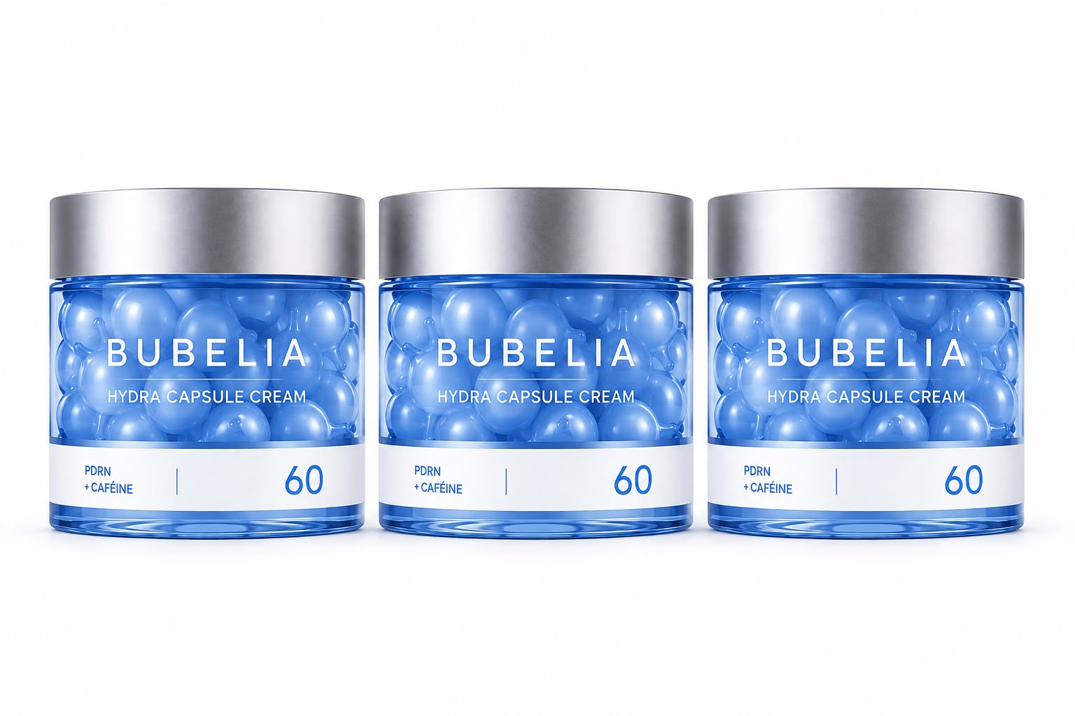 Crème Visage en Capsules Hydratantes