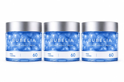Crème Visage en Capsules Hydratantes